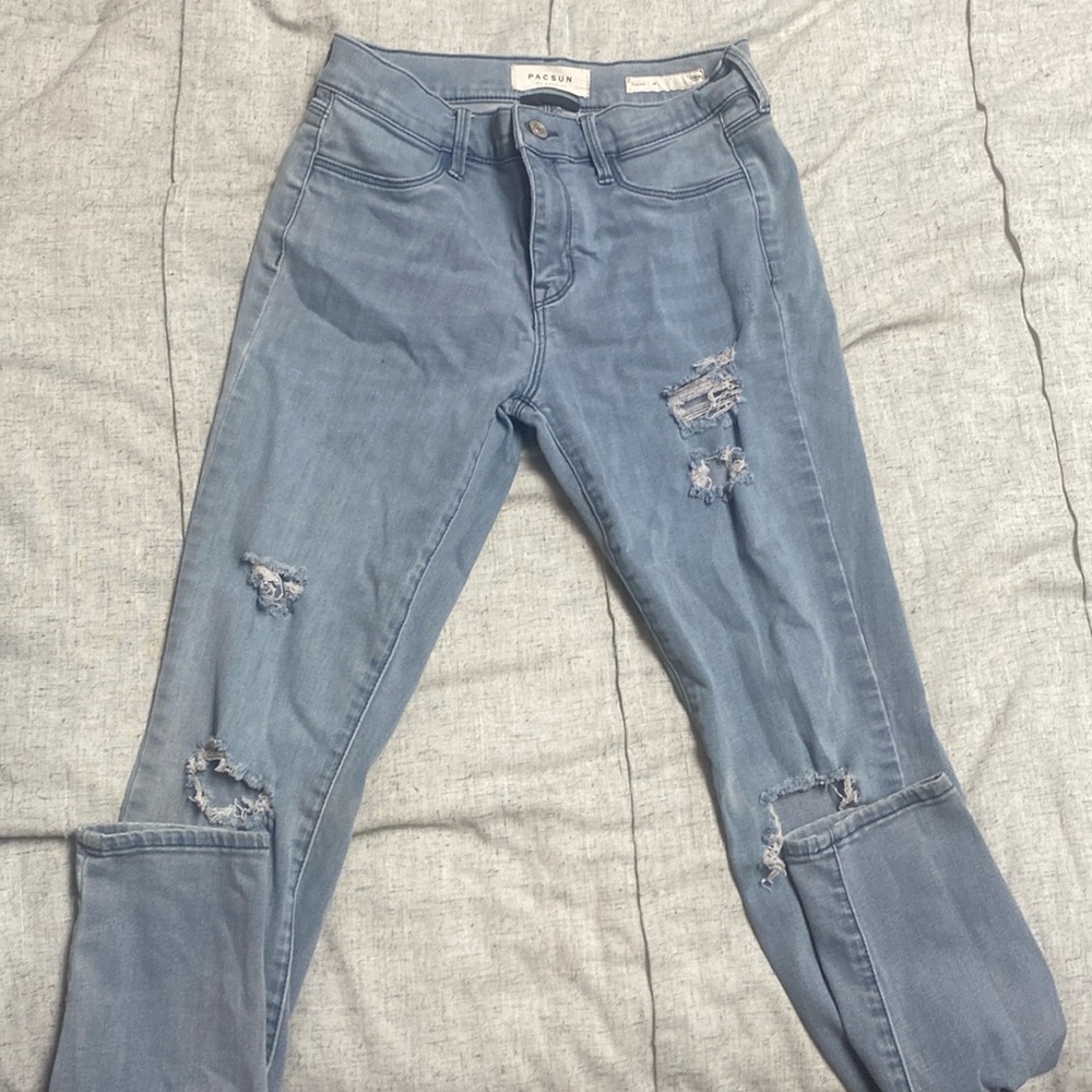 Pacsun jeggings size 26